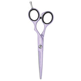 JAGUAR OFFSET 5.5" SCISSOR- LAVENDER